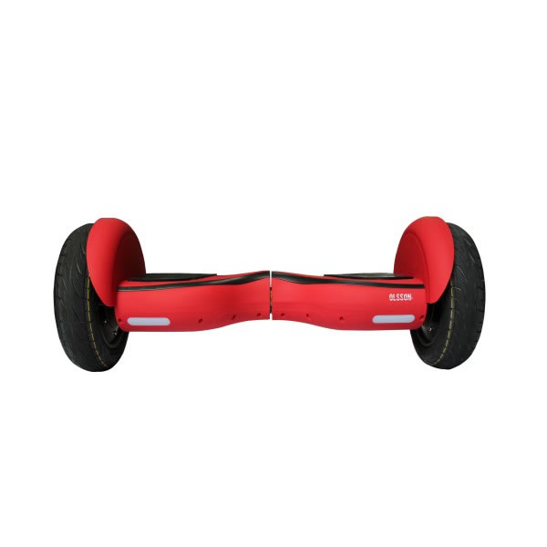 Hoverboard Olsson Upway 10 Luxury Rojo